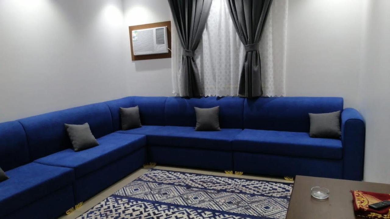 اجنحه البيداء للوحدات السكنيه فرع الجنوبي Abyar 'Ali Dış mekan fotoğraf